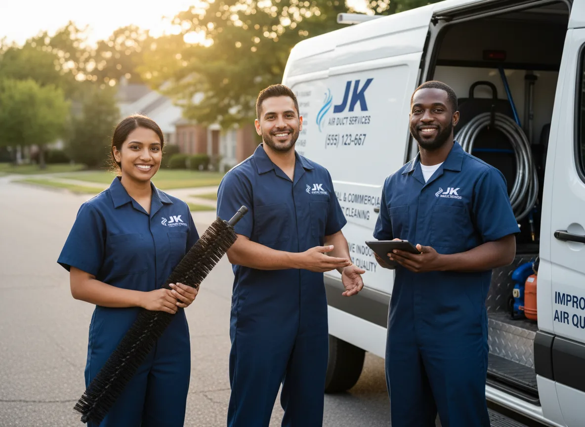 Air Duct Cleaning company in Maple Heights, OH